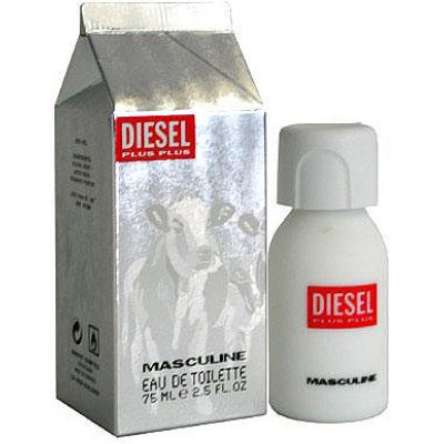 DIESEL Plus Plus Masculine EDT 75ml